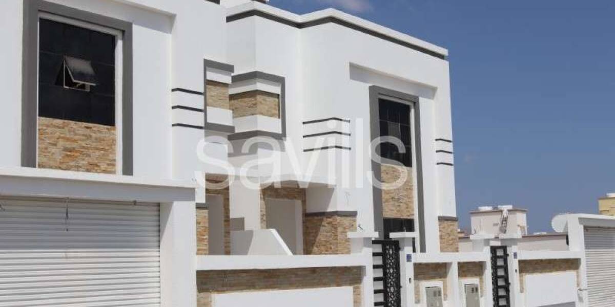  5 Bedroom Twin villa, Amerat Heights  Phase 4 , Photo 1