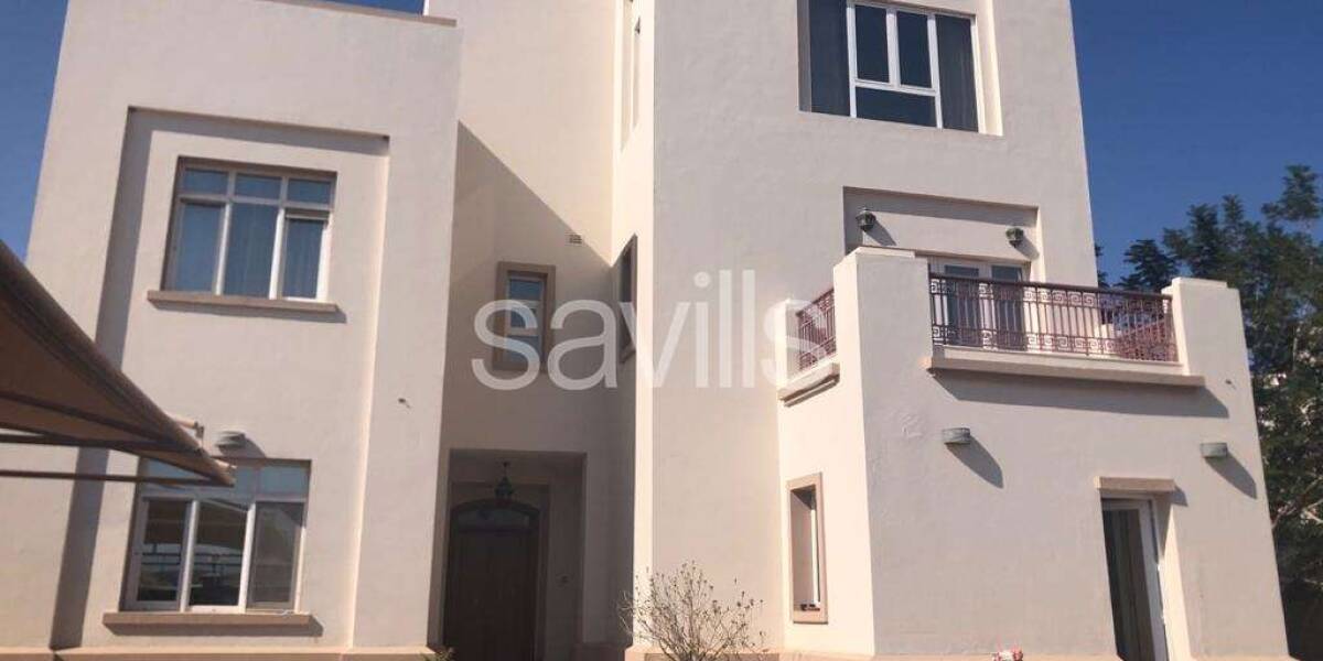  Stunning six bedroom villa in Muscat Hills , Photo 1