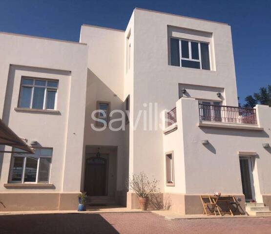  Stunning six bedroom villa in Muscat Hills Muscat Hills, Фото 1