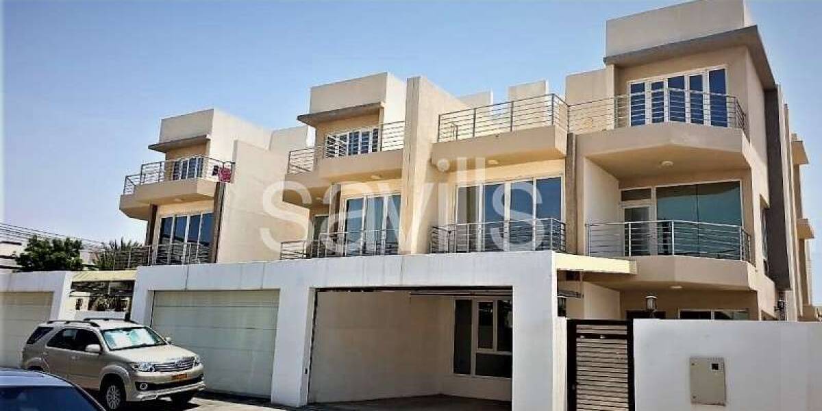  Stunning five bedroom twin villa in Madinate Qaboos , Photo 1