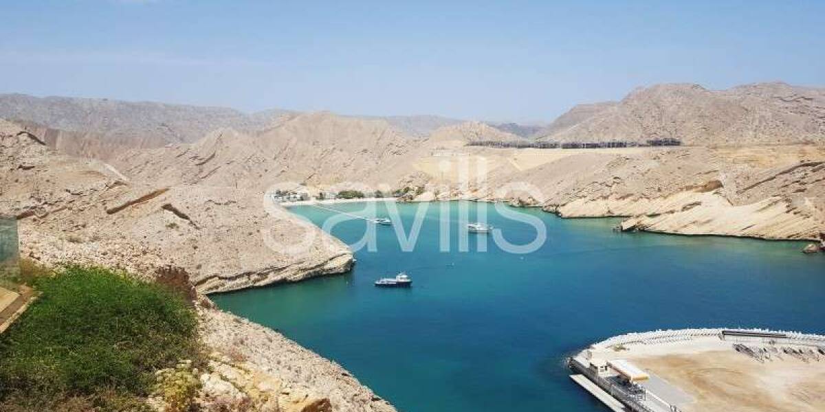  Four bedroom Townhouse with sea View | Barr Al Jissah, Muscat, Oman Barr Al Jissah, Muscat, Фото 1