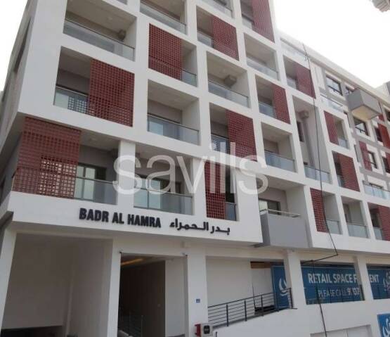  Luxury one bedroom apartment, Badr Al Hamra Building in Al Qurum Qurum, Фото 1