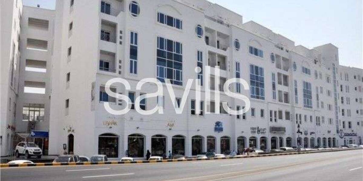  Two bedroom fully furnished apartment, Bareeq Al Shatti, Muscat , Photo 1