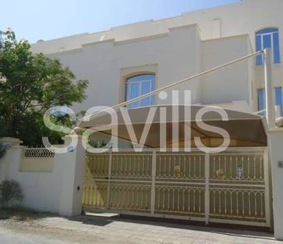 Снять в аренду  Five Bedroom Villa in Madinat Qaboos Muscat, Фото 1