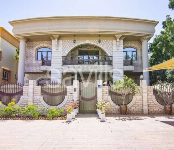  An extraordinary four bedroom luxury villa combining comfort and prestige Muscat, Фото 1