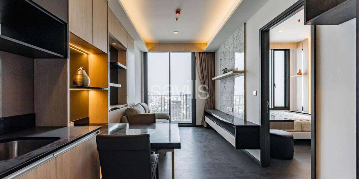  Edge Sukhumvit 23 เอดจ์ สุขุมวิท 23 Sukhumvit 23, Фото 1