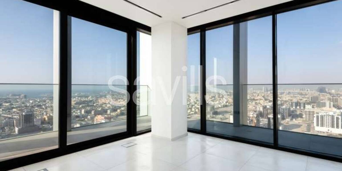 Rent  High Floor 3BR | Brand New | Amazing Views , Photo 1