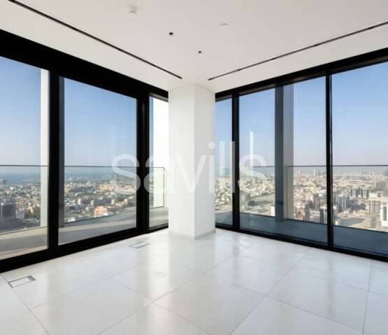 Снять в аренду  High Floor 3BR | Brand New | Amazing Views Дубай, Фото 1