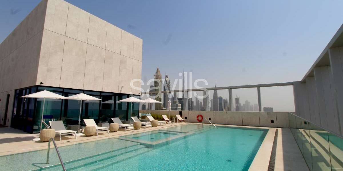 Rent  High Floor | Unfurnished | Spectacular Views , Photo 1