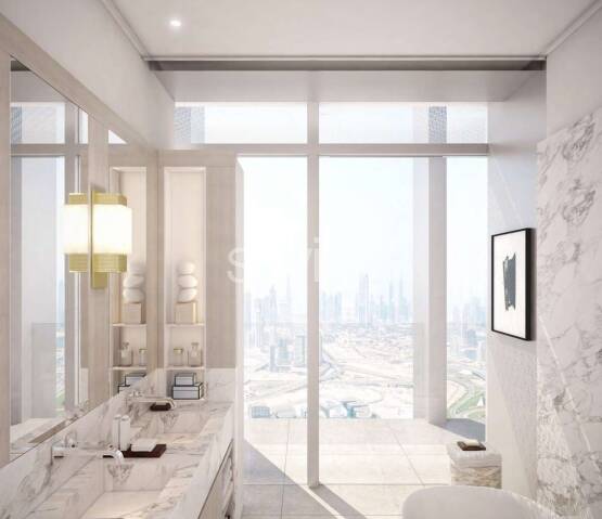 Снять в аренду  Luxury 2BR | Furnished | Services Included Дубай, Фото 1