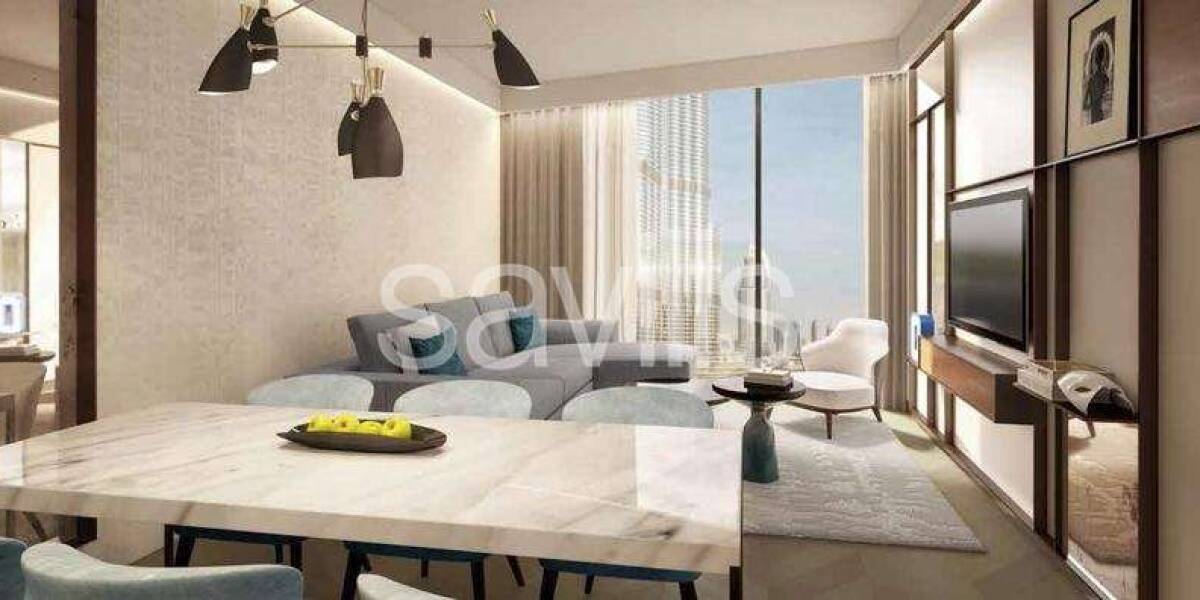  Burj Khalifa View | Resale unit | Motivated Seller , Photo 1