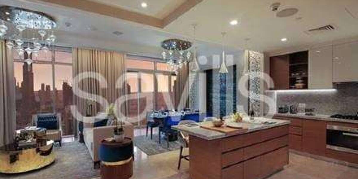  Luxury Living in the Heart of Downtown | 4 Bedrooms Downtown Dubai, Dubai, Фото 1