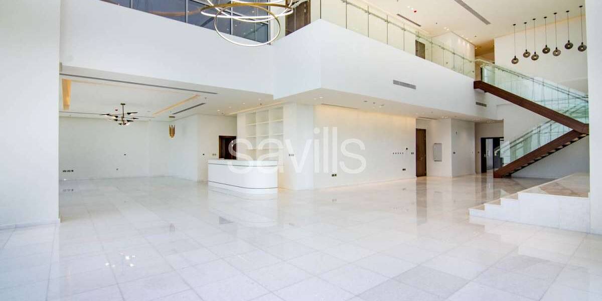  Luxury Duplex Penthouse | Pvt Pool | 6BR + Maids Business Bay, Dubai, Фото 1