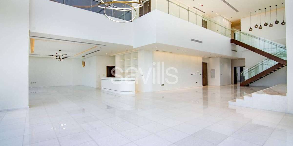  Luxury Duplex Penthouse | Pvt Pool | 6BR + Maids , Photo 1