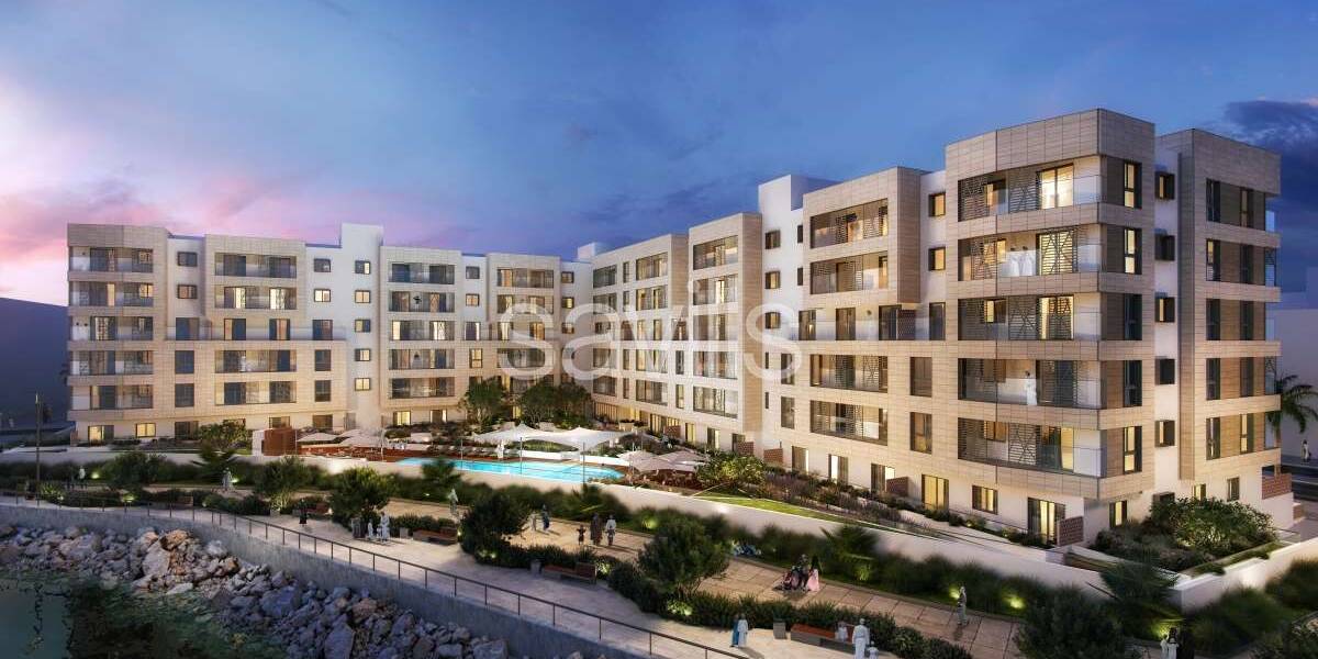  Luxury two bedroom apartment at Lagoon Residences, Al Mouj Muscat Al Mouj, Muscat, Фото 1