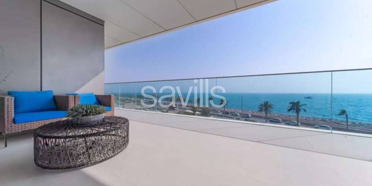  Bespoke Luxury Penthouse | Full Sunset and Sea View | VIP Living Palm Jumeirah, Dubai, Фото 1