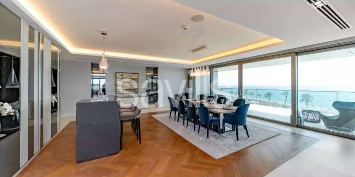  W Panorama Residence | Full Sea View | 30 mth Payment Plan Palm Jumeirah, Dubai, Фото 1
