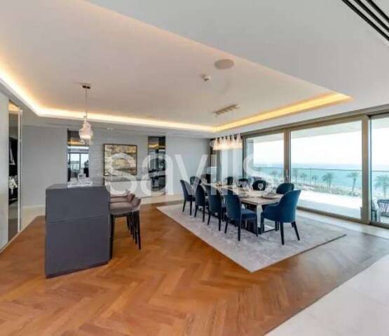  W Panorama Residence | Full Sea View | 30 mth Payment Plan Дубай, Фото 1