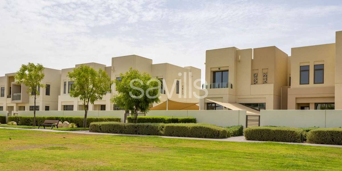  Exclusive | 3BR Single Row | Great Location Mira Oasis, Dubai, Фото 1