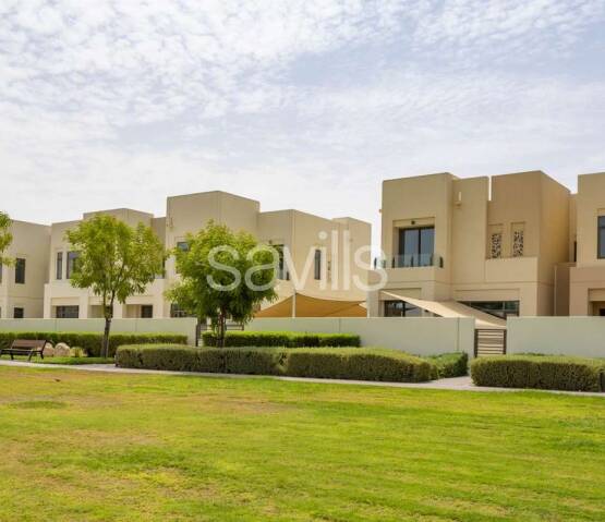  Exclusive | 3BR Single Row | Great Location Дубай, Фото 1