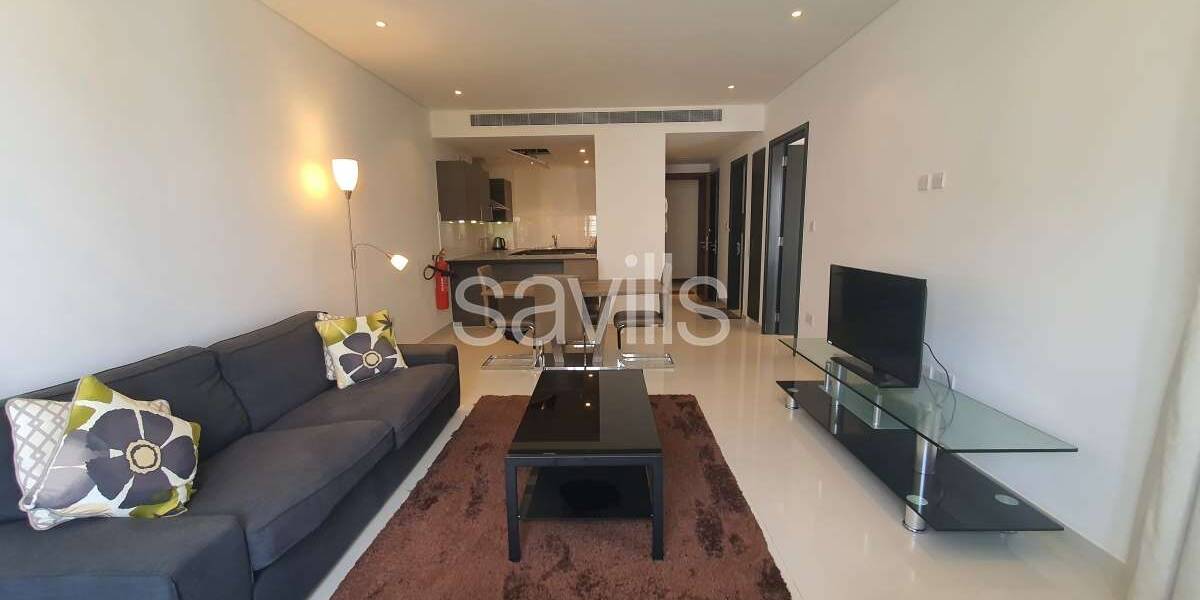  Type 1F, One bedroom fully furnished apartment, Almeria East, Al Mouj Muscat , Photo 1