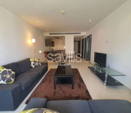  Type 1F, One bedroom fully furnished apartment, Almeria East, Al Mouj Muscat Muscat, Photo 1