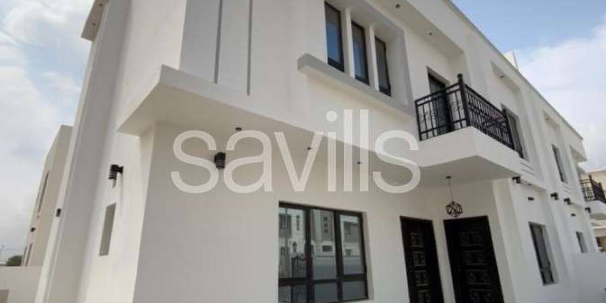  A brand-new Twin villa - Al Mawaleh Mawalih, Muscat, Фото 1