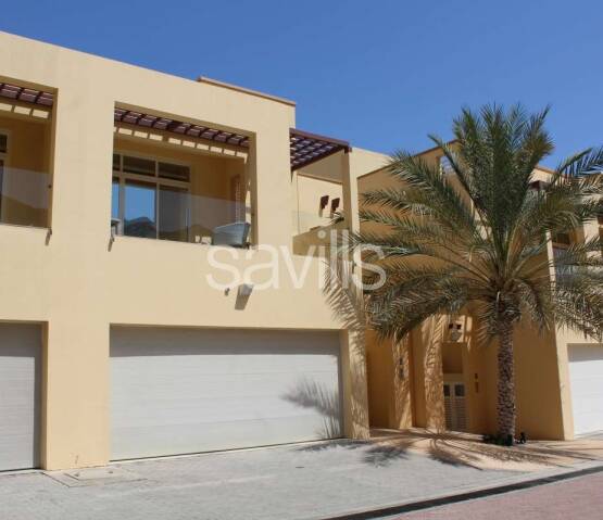 Rent  Fully Furnished four Bedroom Townhouse, Barr Al Jissah with fantastic views Muscat, Photo 1