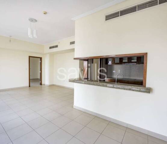  High Floor | Well Maintained | Rented Good ROI Dubai, Photo 1