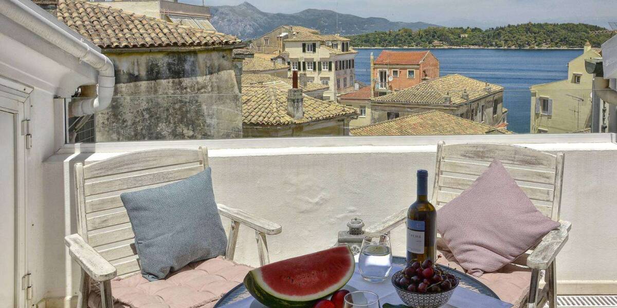  Venetian style house in the heart of Corfu old town Kerkyra, Corfu, Ionian Islands, Фото 1