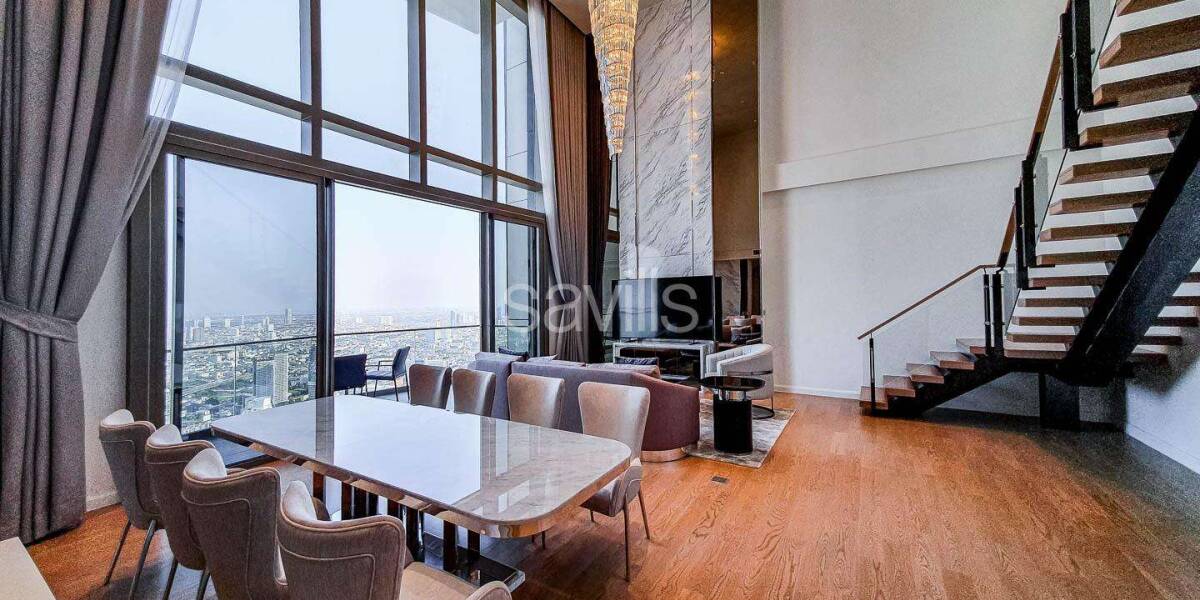 Rent  Magnolias Waterfront Residences Iconsiam , Photo 1