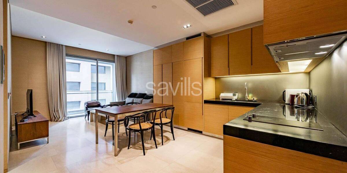  Saladaeng Residences ศาลาแดง เรสซิเดนซ์ , Photo 1