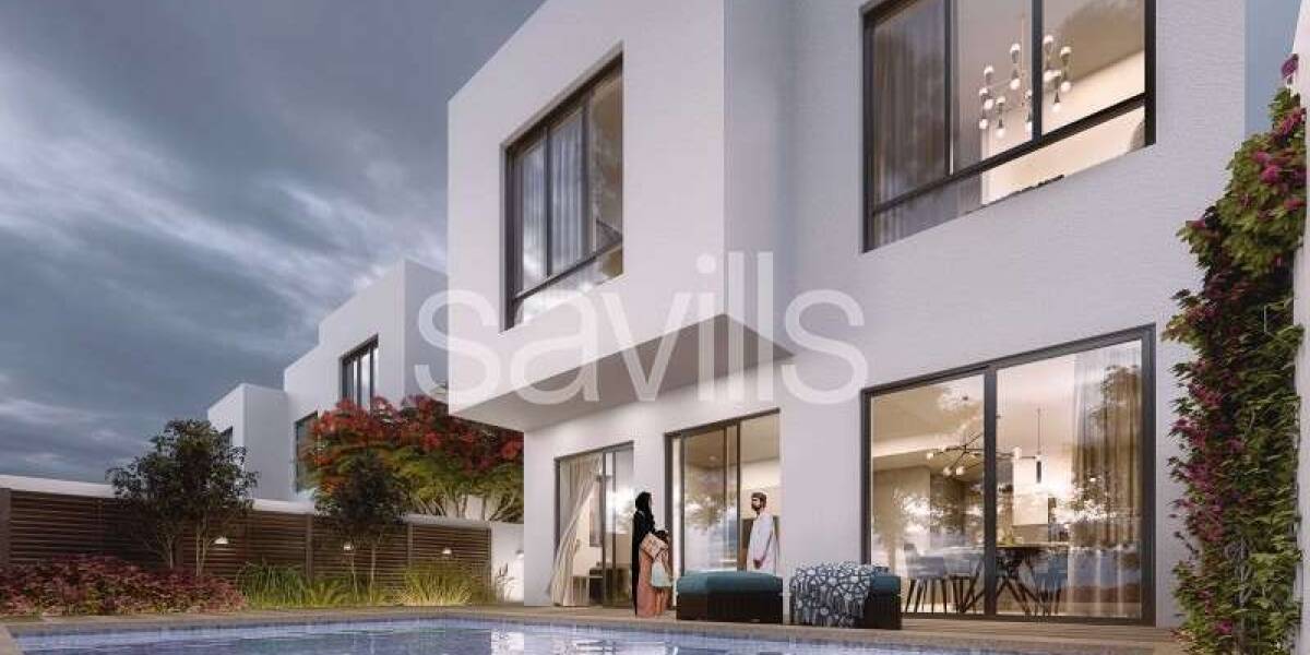  Type CT06, four bedroom semi detached villa, Ghadeer, Al Mouj Muscat Al Mouj, Muscat, Фото 1