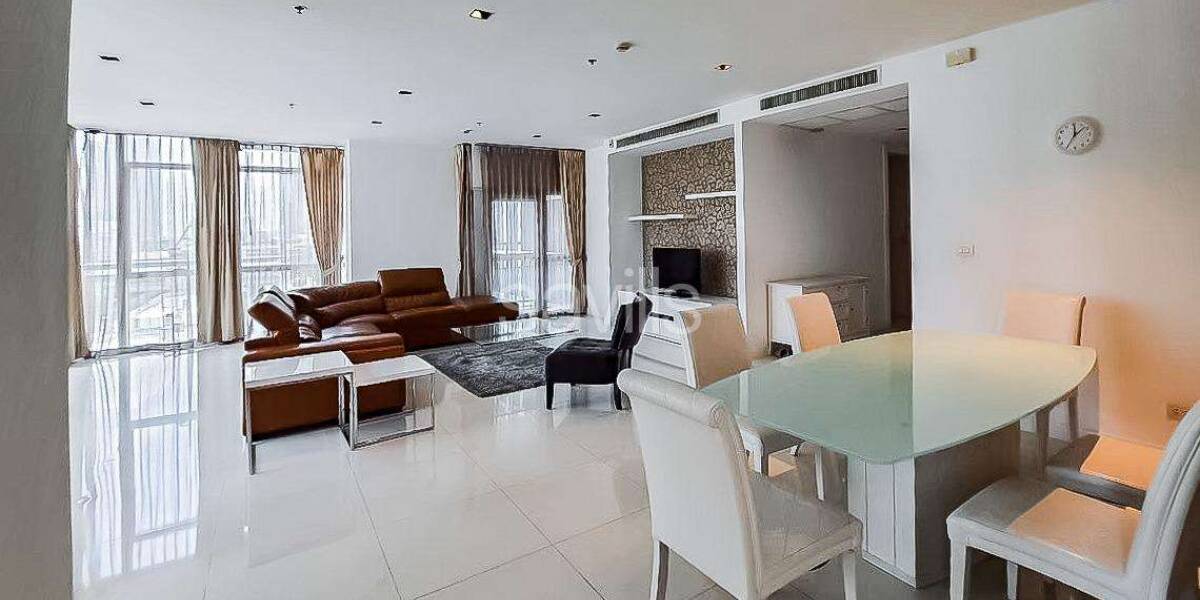 Снять в аренду  Athenee Residence แอทธินี เรสซิเด้นซ์ 9 Soi Ruam Ruedi, Khwaeng Lumphini, Фото 1