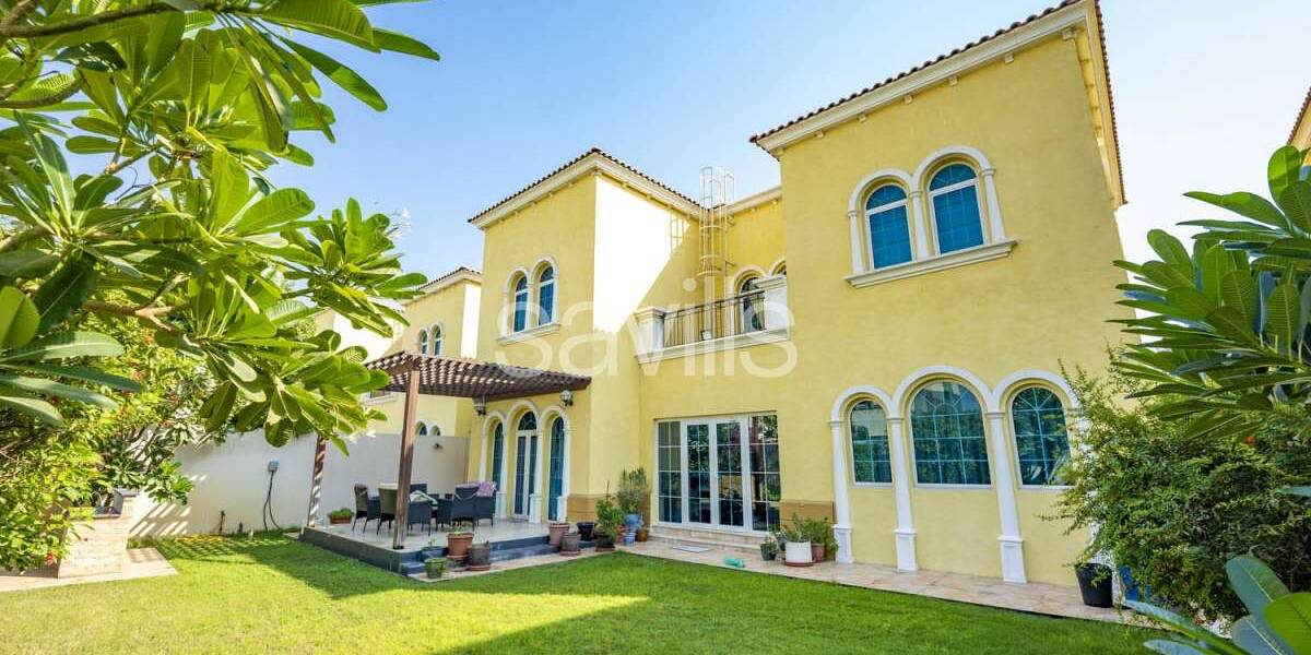  Exceptional 3 Bedroom Legacy | Vacant on Transfer Jumeirah Park, Dubai, Фото 1