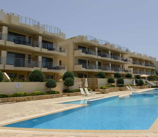  Modern apartments in a residential complex Sitia, Photo 1