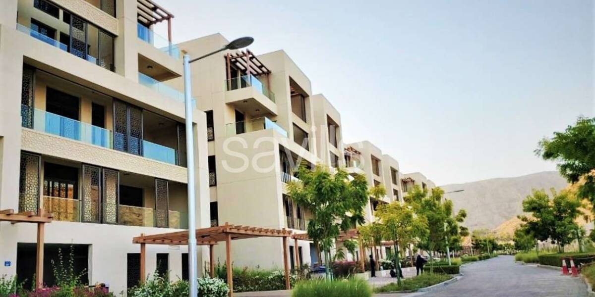  Brand new just handed over contemporary two bedrooms apartment in Muscat Bay , Photo 1