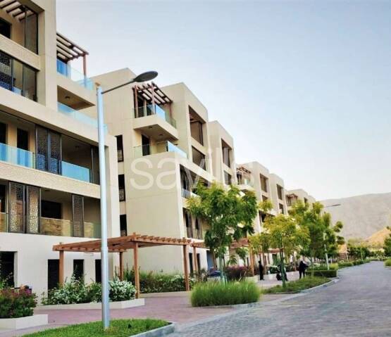  Brand new just handed over contemporary two bedrooms apartment in Muscat Bay Muscat, Фото 1