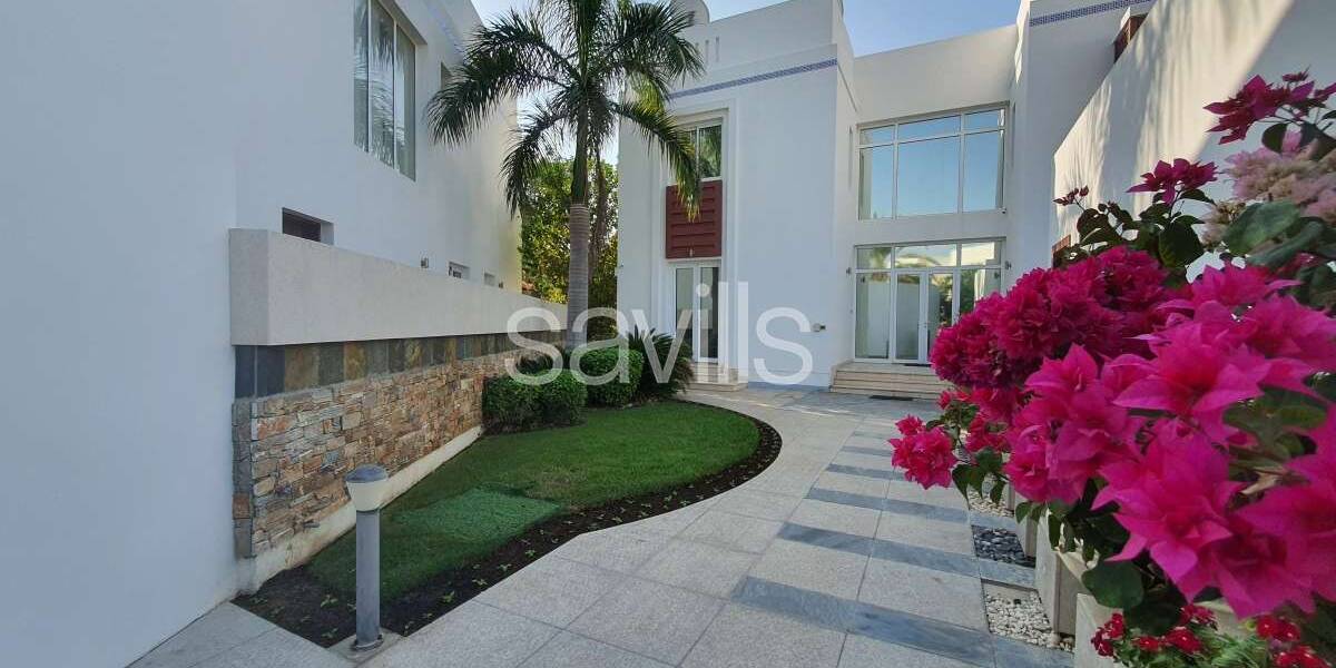  Upgraded Santini B1 type fully furnished villa on Sector 2, Al Mouj Muscat , Photo 1