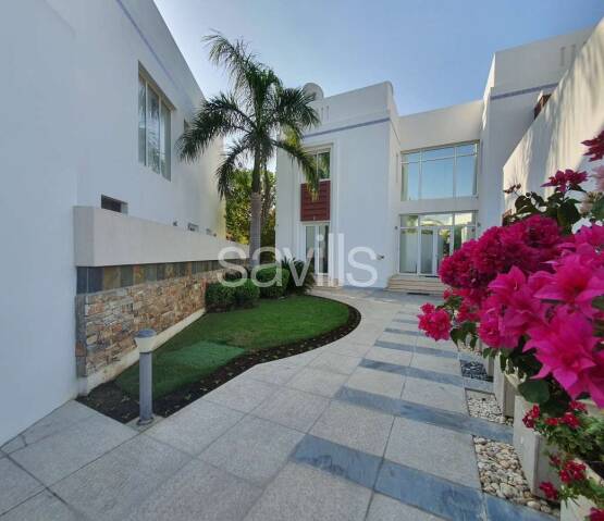 Rent  Upgraded Santini B1 type fully furnished villa on Sector 2, Al Mouj Muscat Muscat, Photo 1