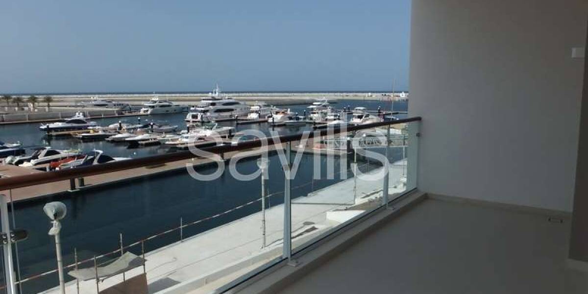 Снять в аренду  Three bedroom Type C01 Marsa One apartment, Al Mouj Muscat Al Mouj, Muscat, Фото 1