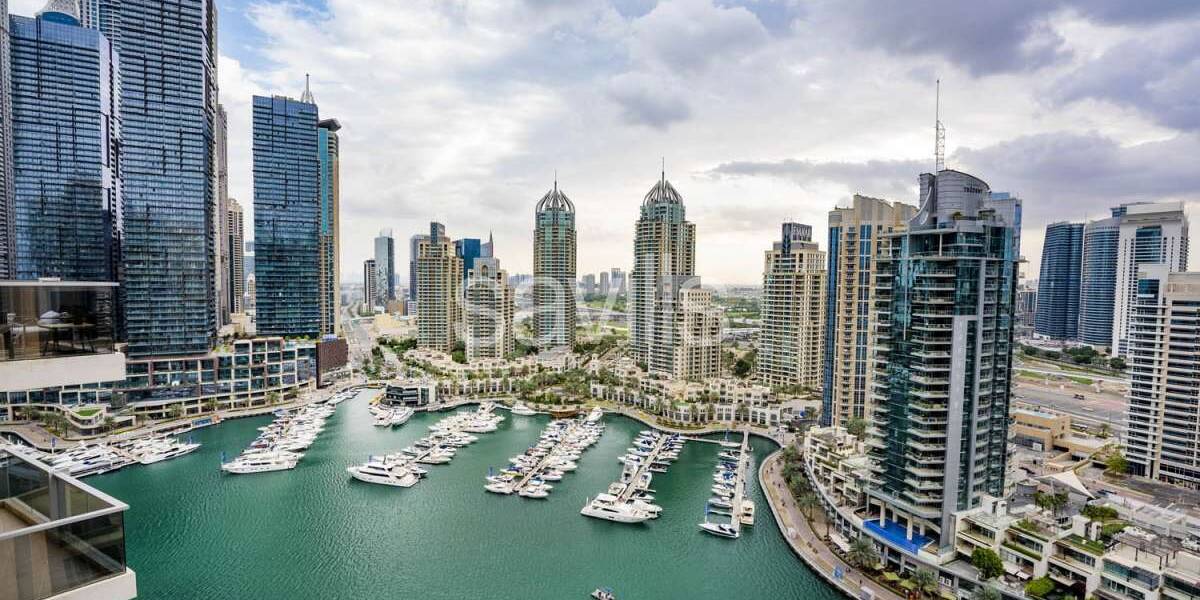  Spectacular Marina View | Upgraded | Ready to Move Dubai Marina, Dubai, Фото 1