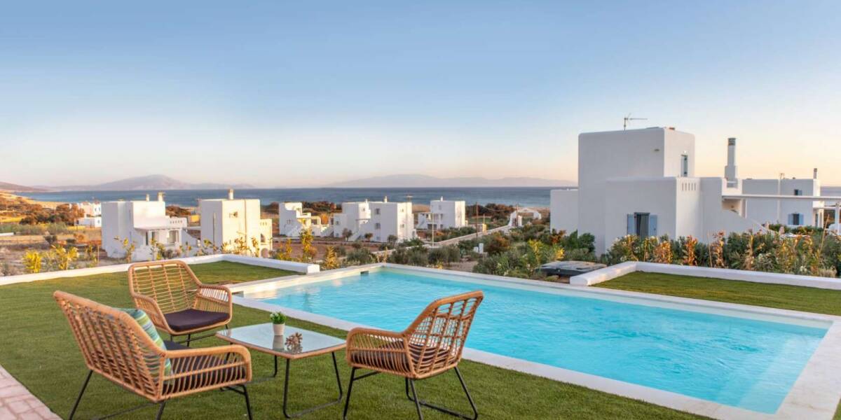  Holiday home in prime location Naxos, Naxos, Cyclades Islands, Фото 1