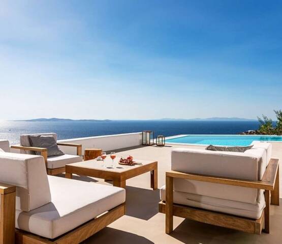  Luxury Villa Mykonos, Фото 1