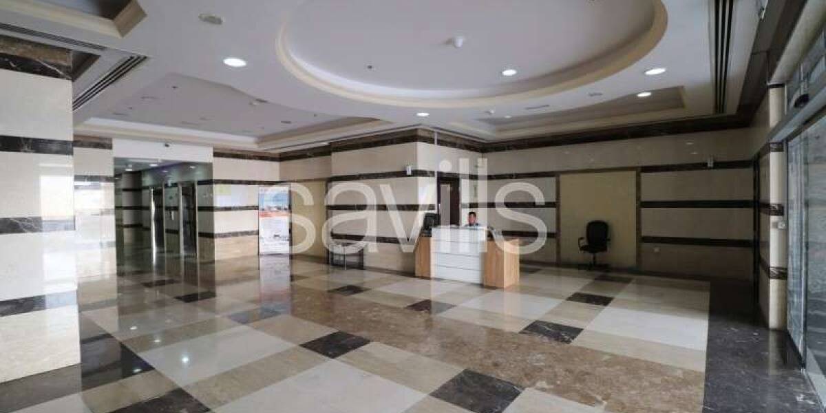  Spacious unit on high floor with parking Emirates City, Ajman, Фото 1