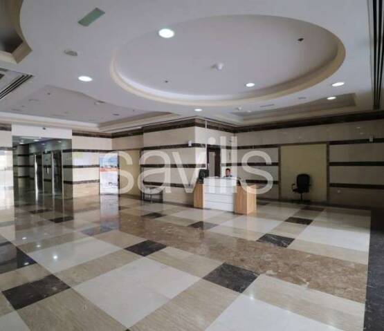  Spacious unit on high floor with parking ОАЭ, Фото 1