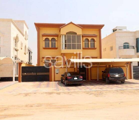  Spacious independent villa / Close to main road ОАЭ, Фото 1