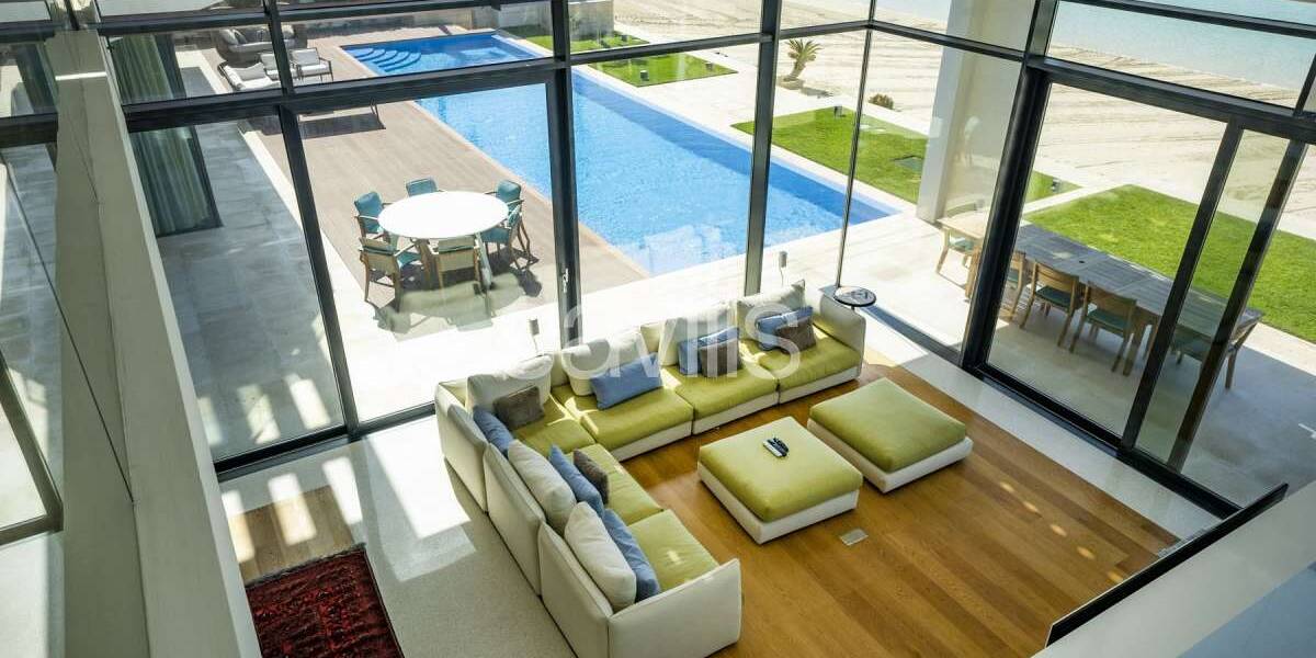  Breathtaking Bespoke Mansion |  Designed by architects WWF Palm Jumeirah, Dubai, Фото 1