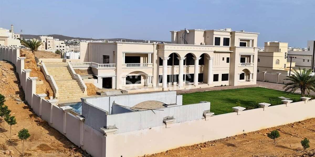  Luxury exclusive high-standard villa in Bausher Bausher, Muscat, Фото 1