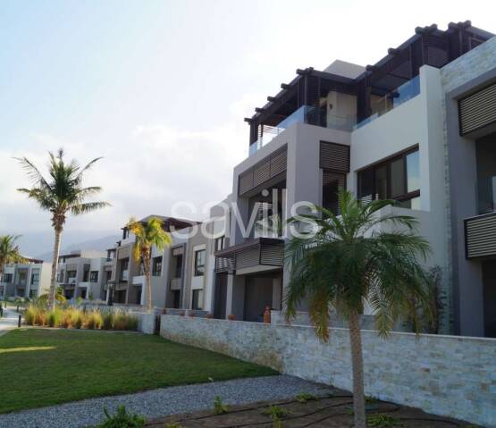  Sea View three bedroom apartment in Jebel Sifa heights project, Jabel Sifa Muscat, Photo 1